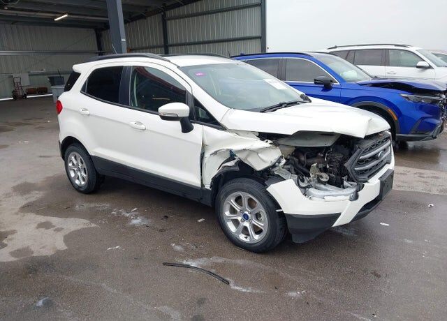 2019 FORD Ecosport