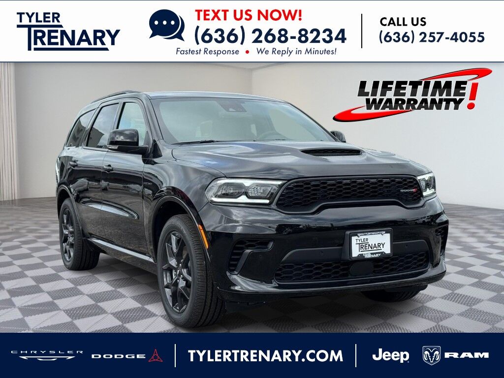 2026 DODGE Durango