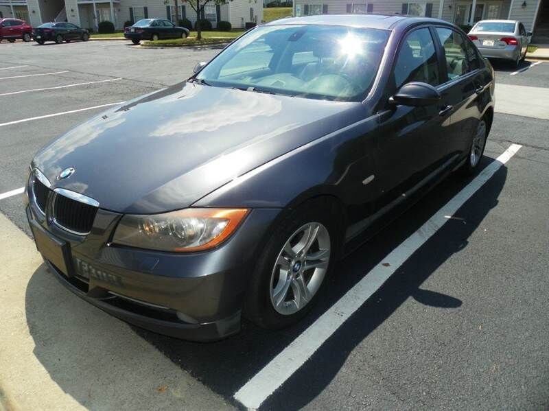 2008 BMW 3 Series