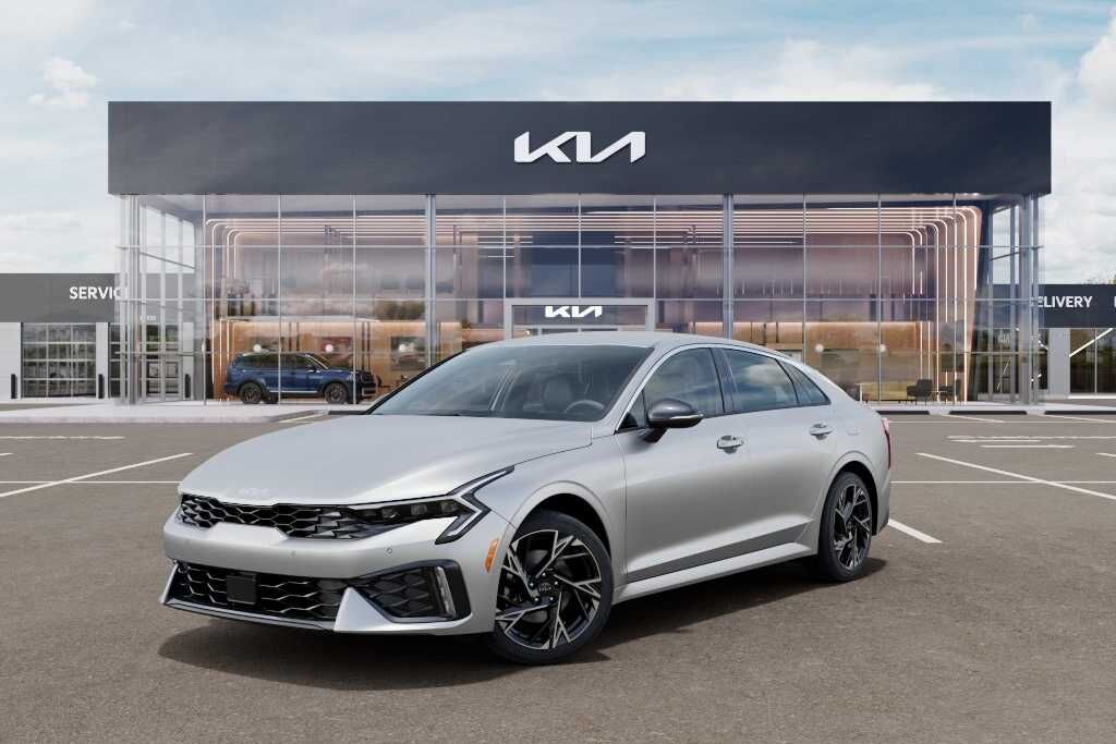 2026 KIA K5