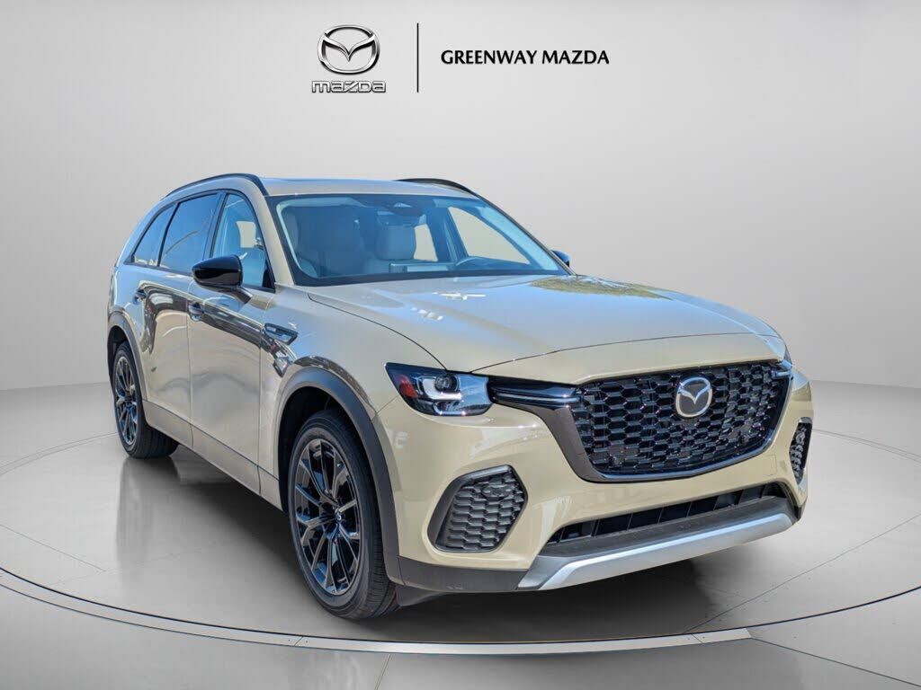 2025 MAZDA CX-70