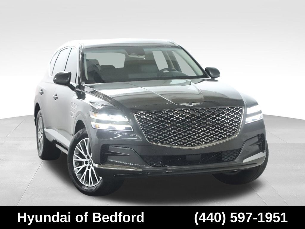 2024 GENESIS GV80