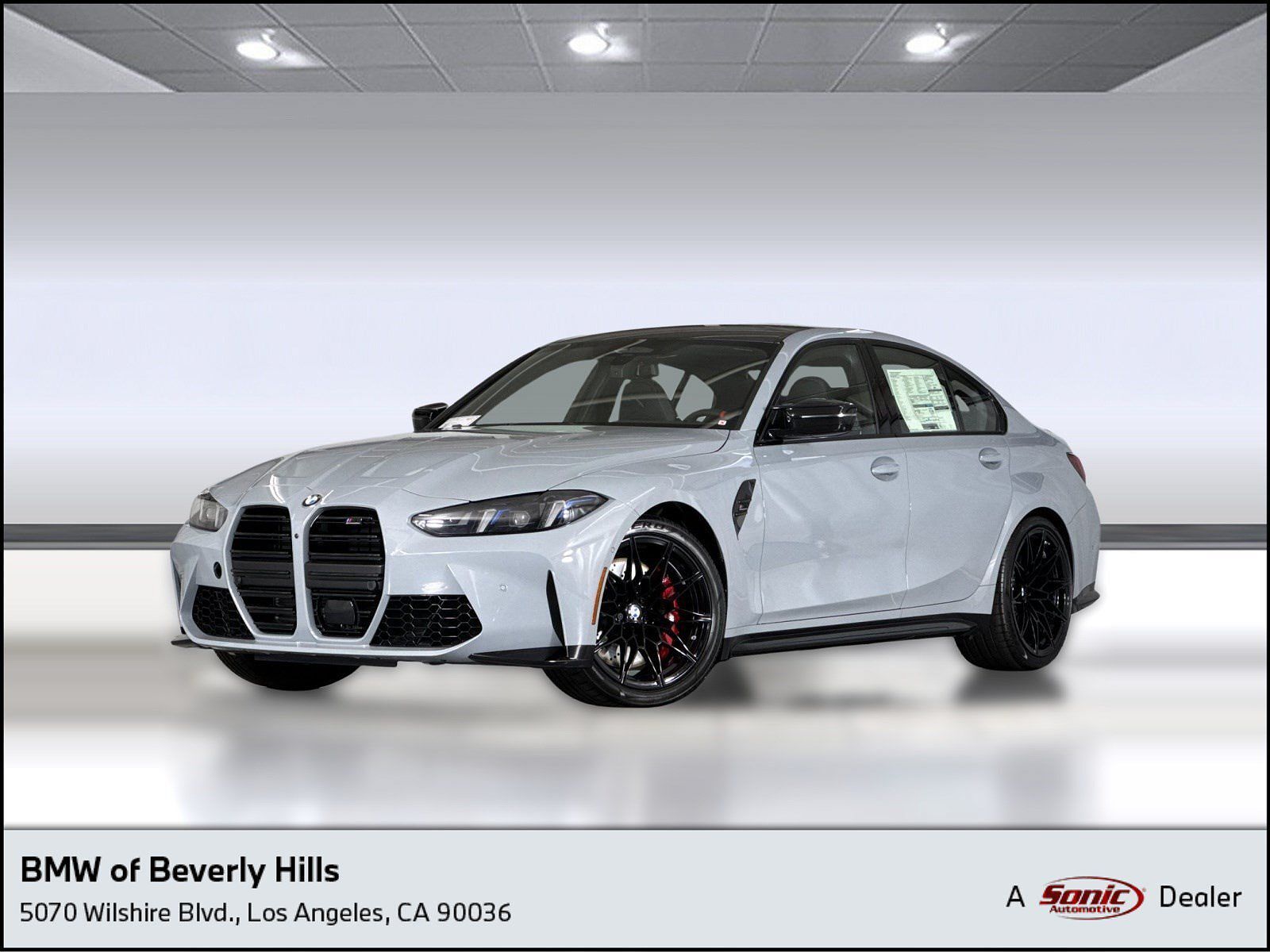 2027 BMW M3