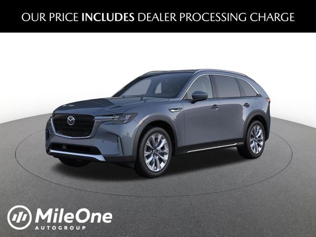 2026 MAZDA CX-90
