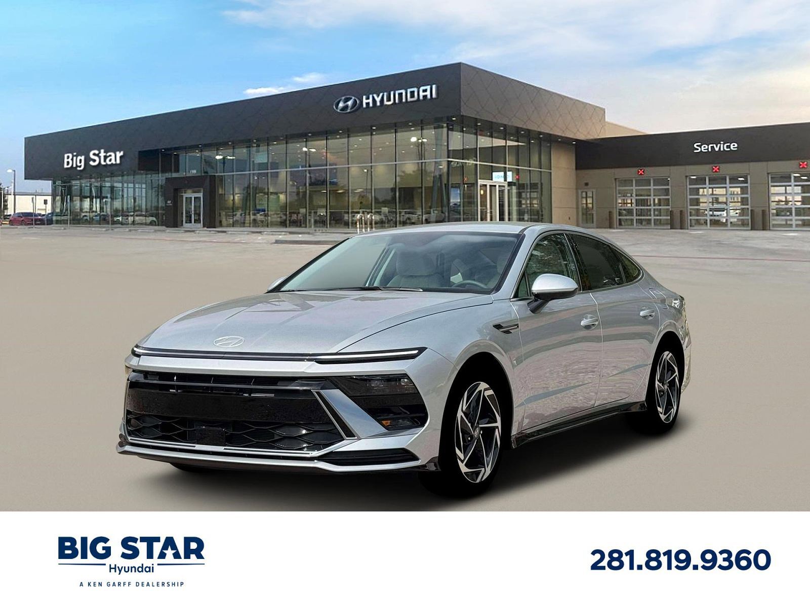 2026 HYUNDAI Sonata