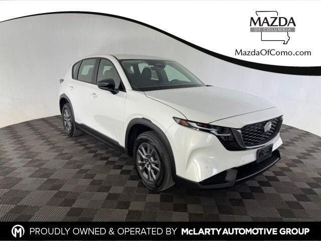 2026 MAZDA CX-5