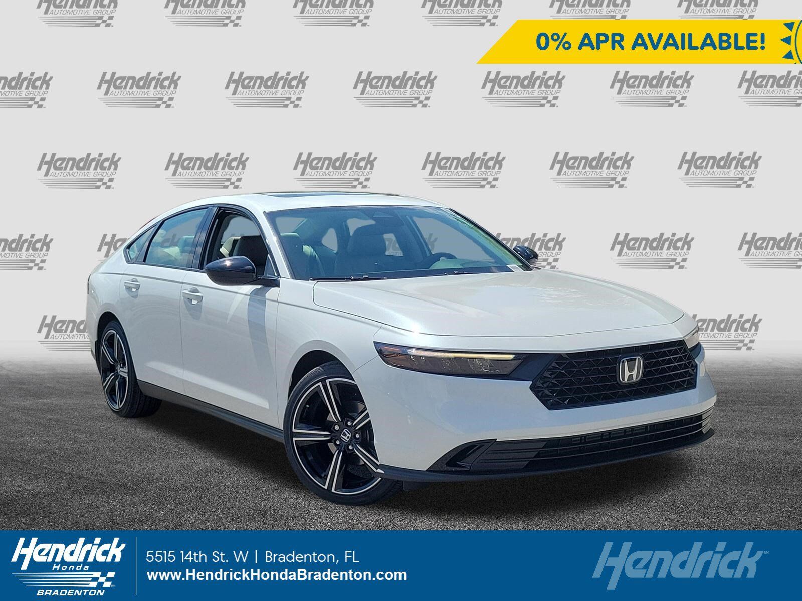 2026 HONDA Accord
