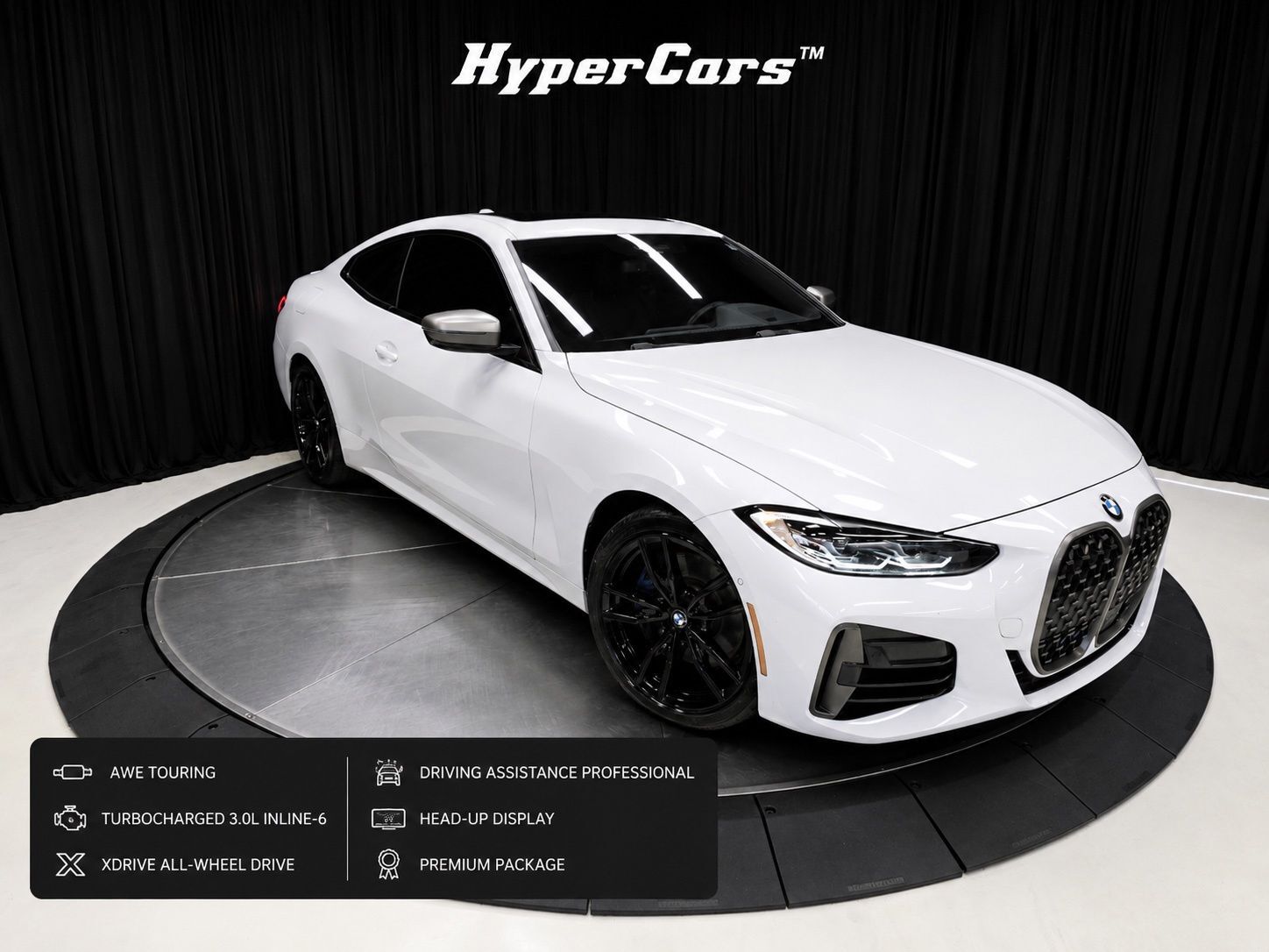 2023 BMW M4