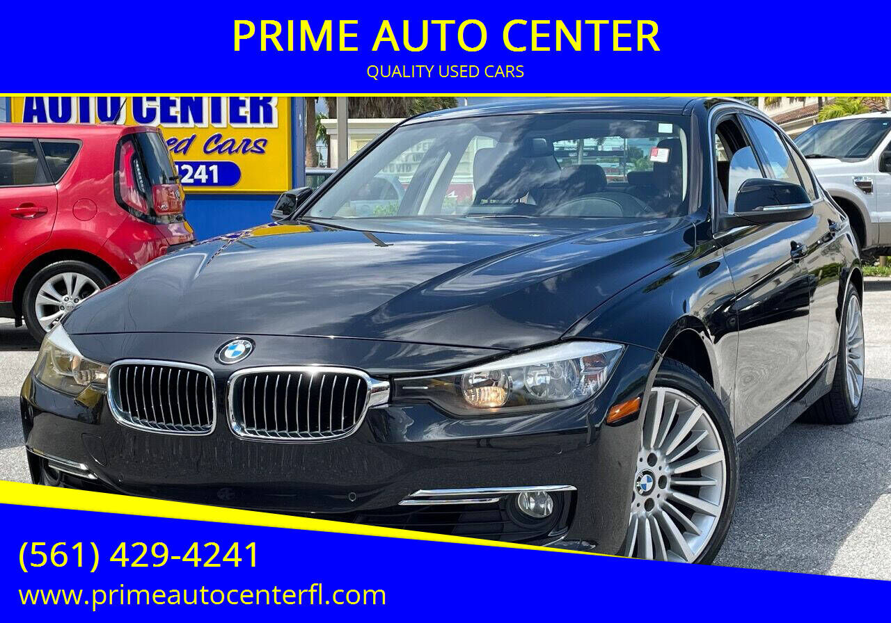 2014 BMW 3 Series