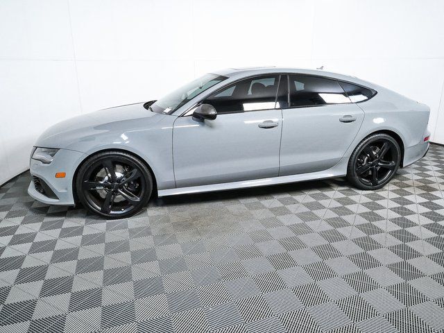 2014 Audi RS7
