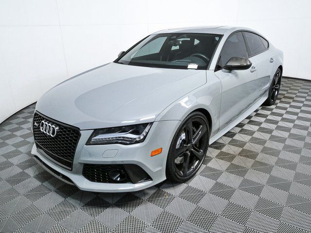 2014 AUDI RS7