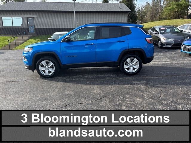 2022 JEEP Compass