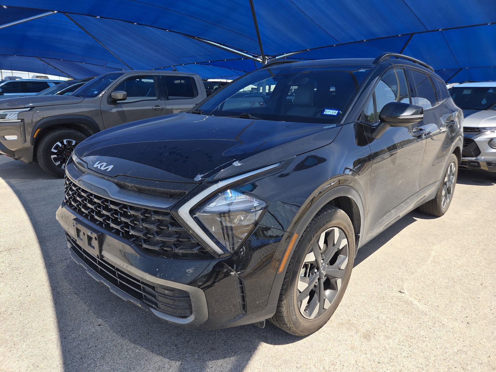 2023 KIA Sportage