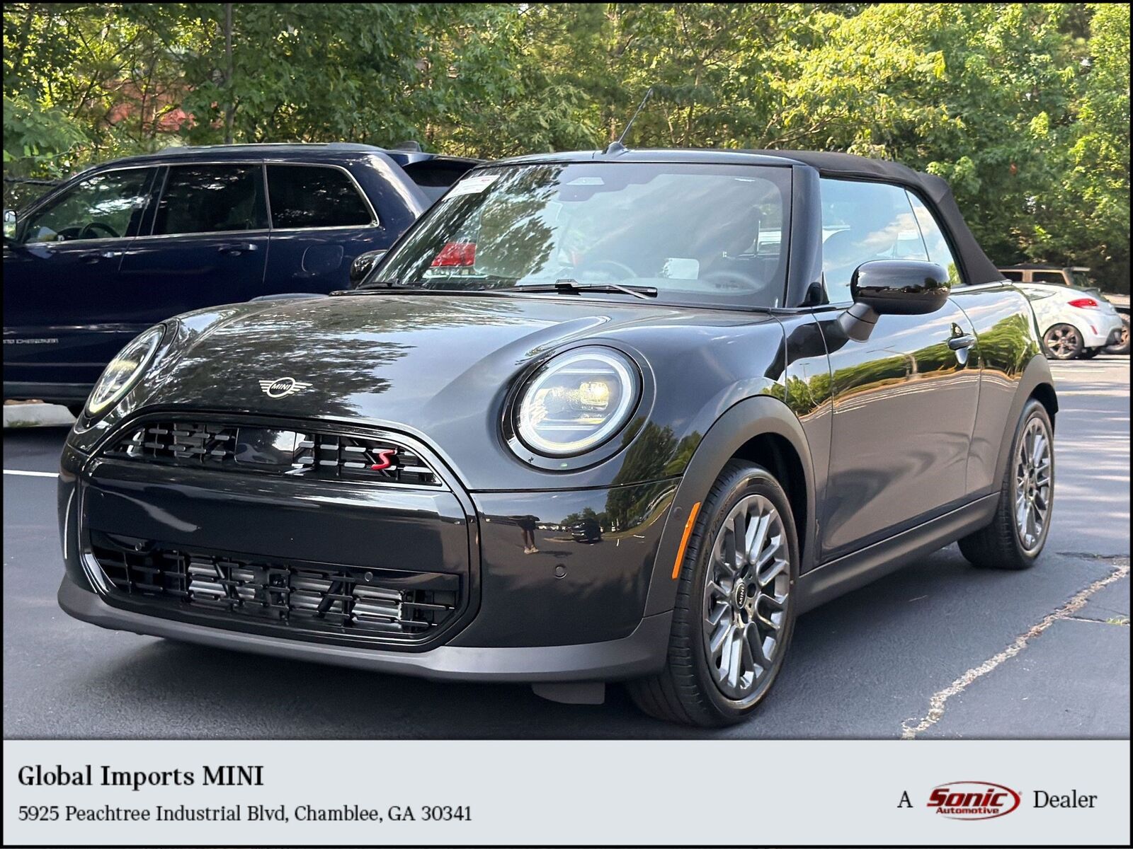 2026 MINI Cooper Convertible