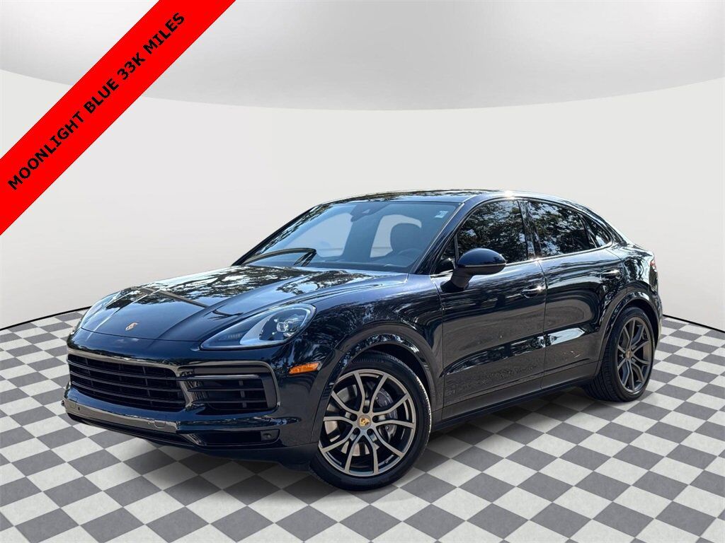 2022 PORSCHE Cayenne