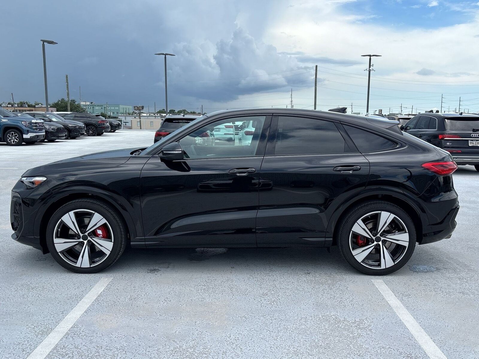 2026 Audi SQ5