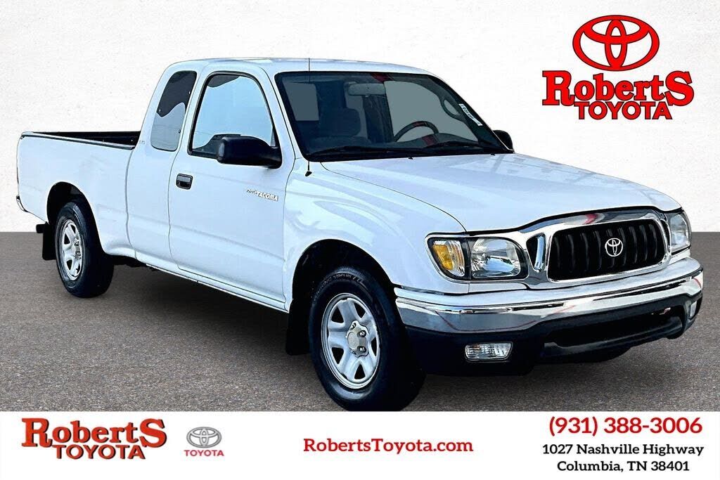 2003 TOYOTA Tacoma