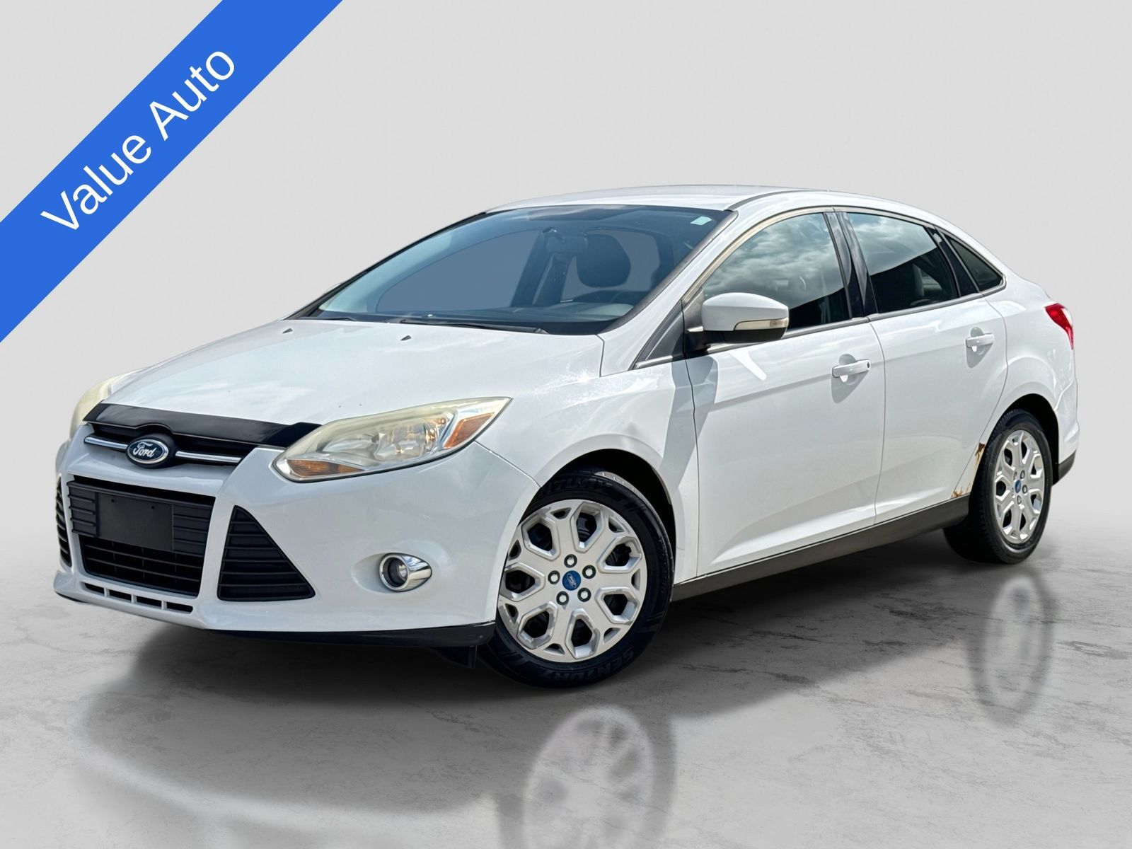 2012 FORD Focus