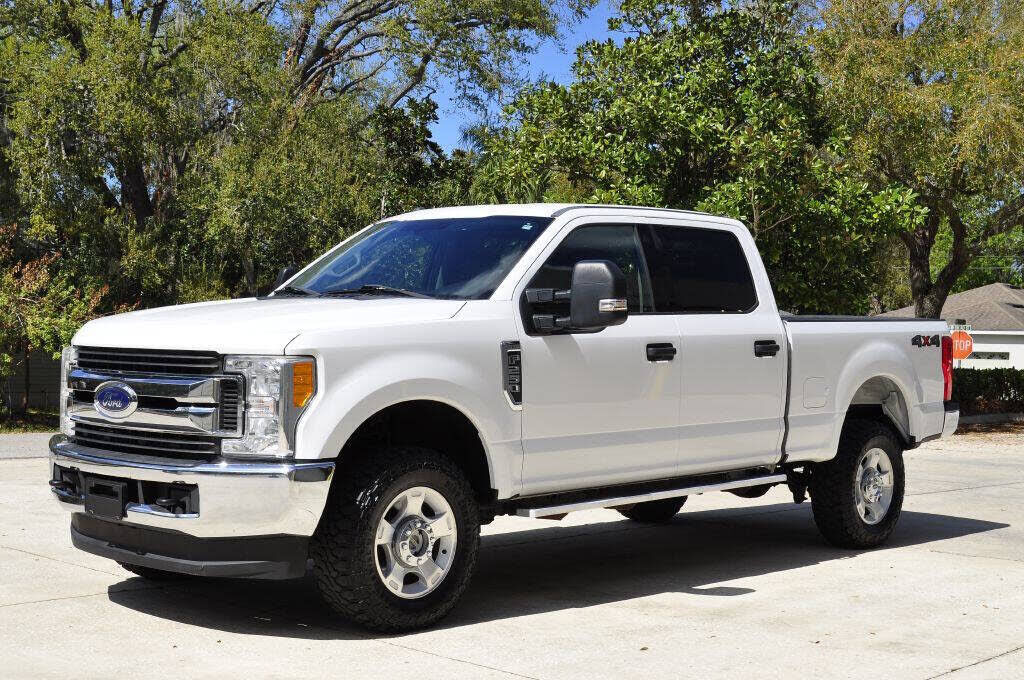 2017 FORD F-250