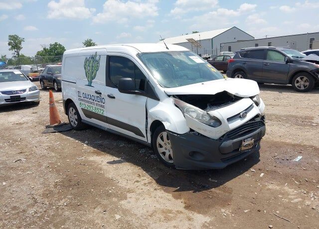2015 FORD Transit