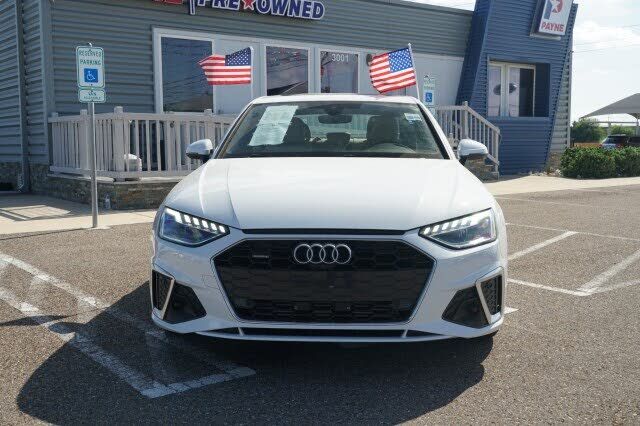 2024 Audi A4