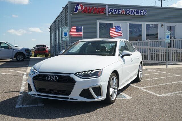 2024 AUDI A4