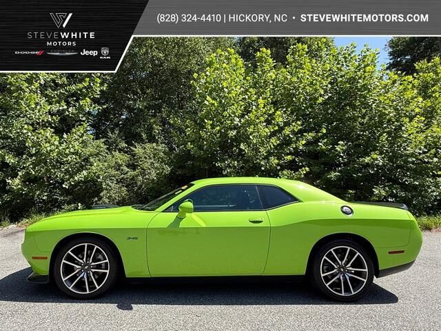 2023 DODGE Challenger