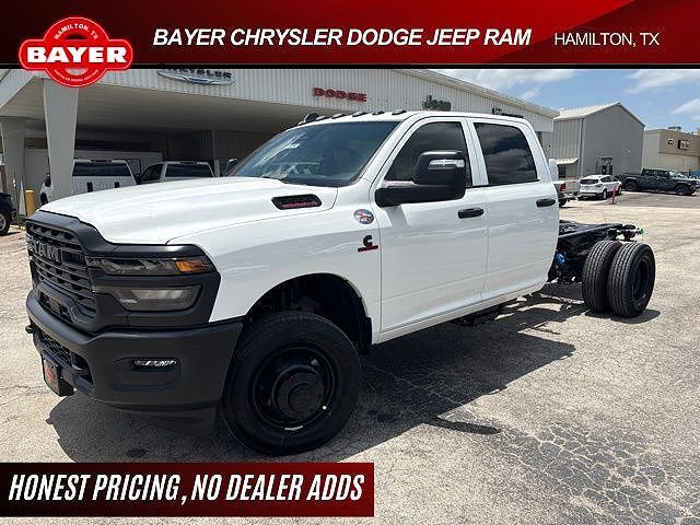 2026 RAM 3500