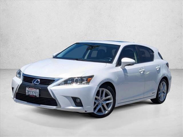 2015 LEXUS CT