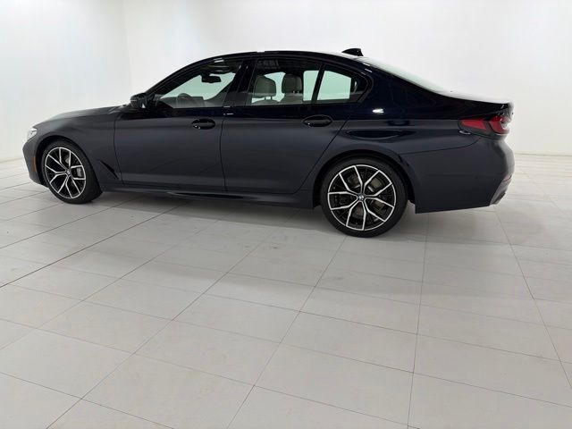 2023 BMW 540i