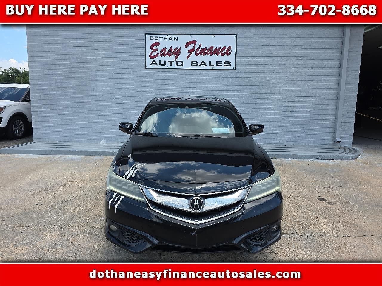 2016 ACURA ILX