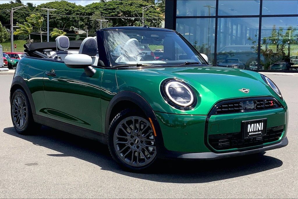 2026 MINI Cooper Convertible