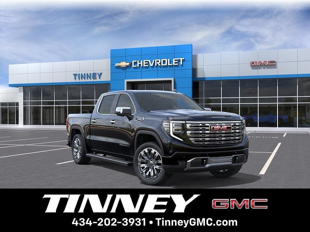 2026 GMC Sierra