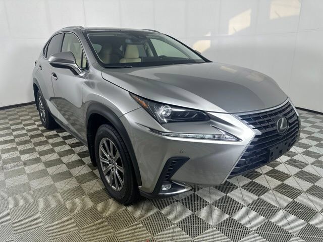 2020 LEXUS NX