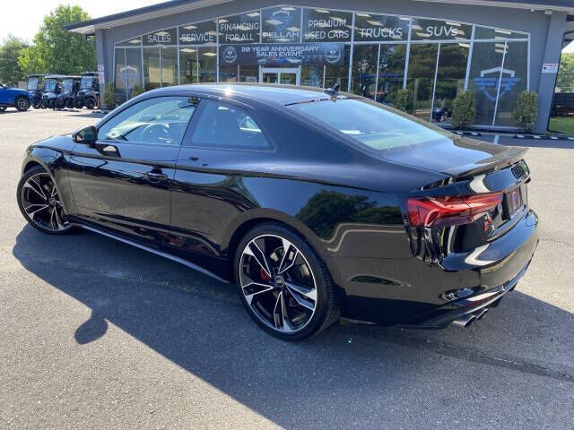 2022 Audi S5