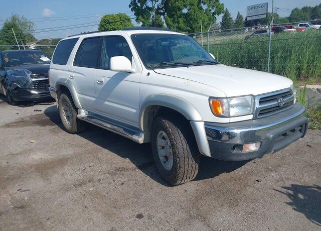 2000 TOYOTA 4-Runner