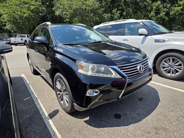 2013 LEXUS RX