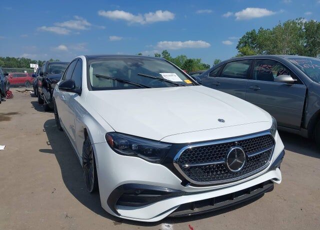 2024 MERCEDES-BENZ E-Class