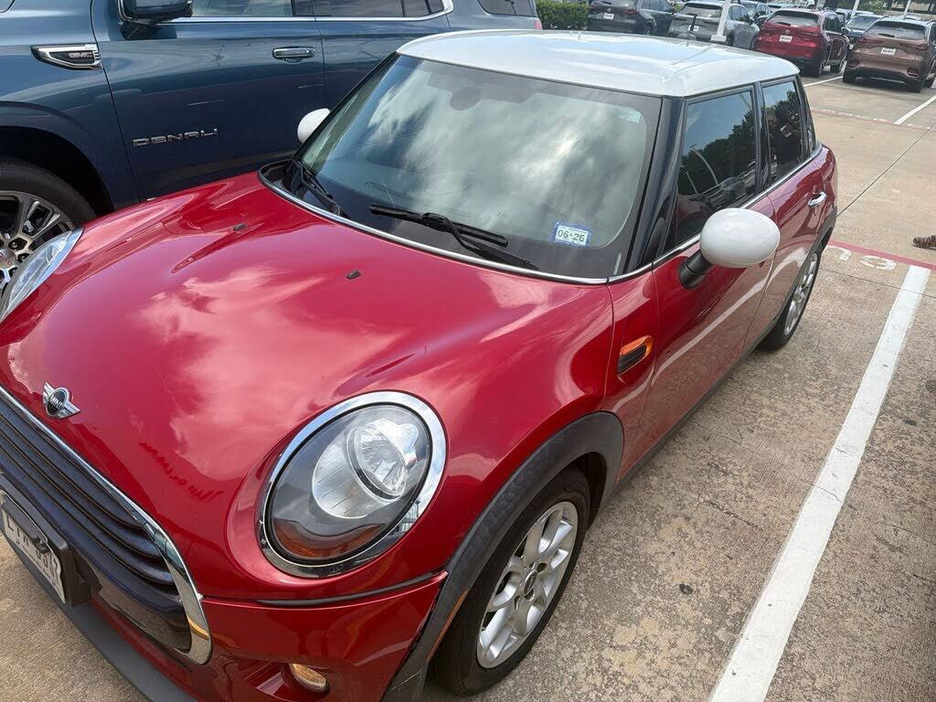 2018 MINI Cooper