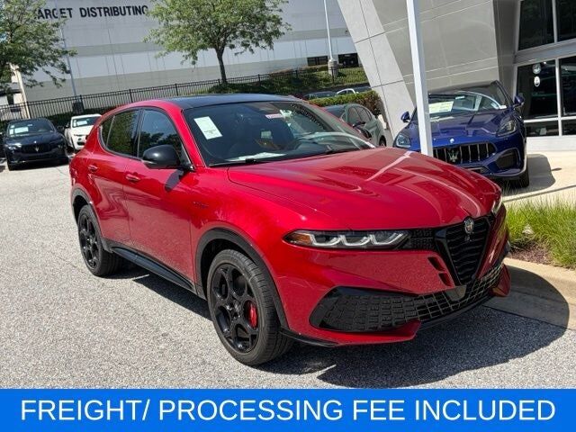 2026 ALFA ROMEO TONALE