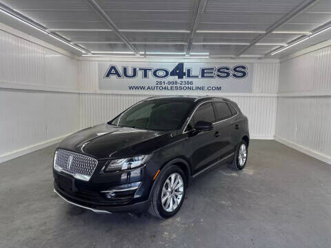 2019 LINCOLN MKC