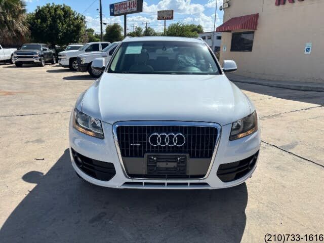 2012 Audi Q5