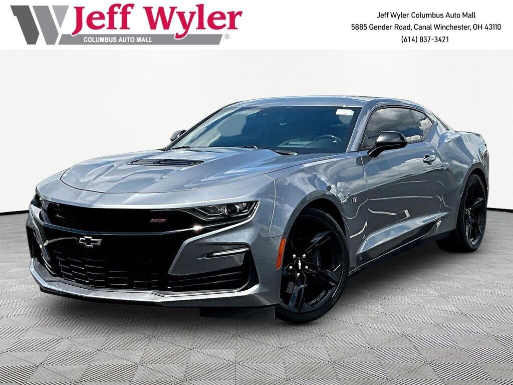 2019 CHEVROLET Camaro