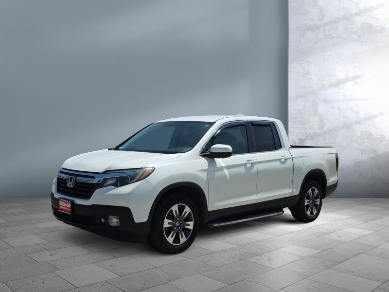 2018 HONDA Ridgeline