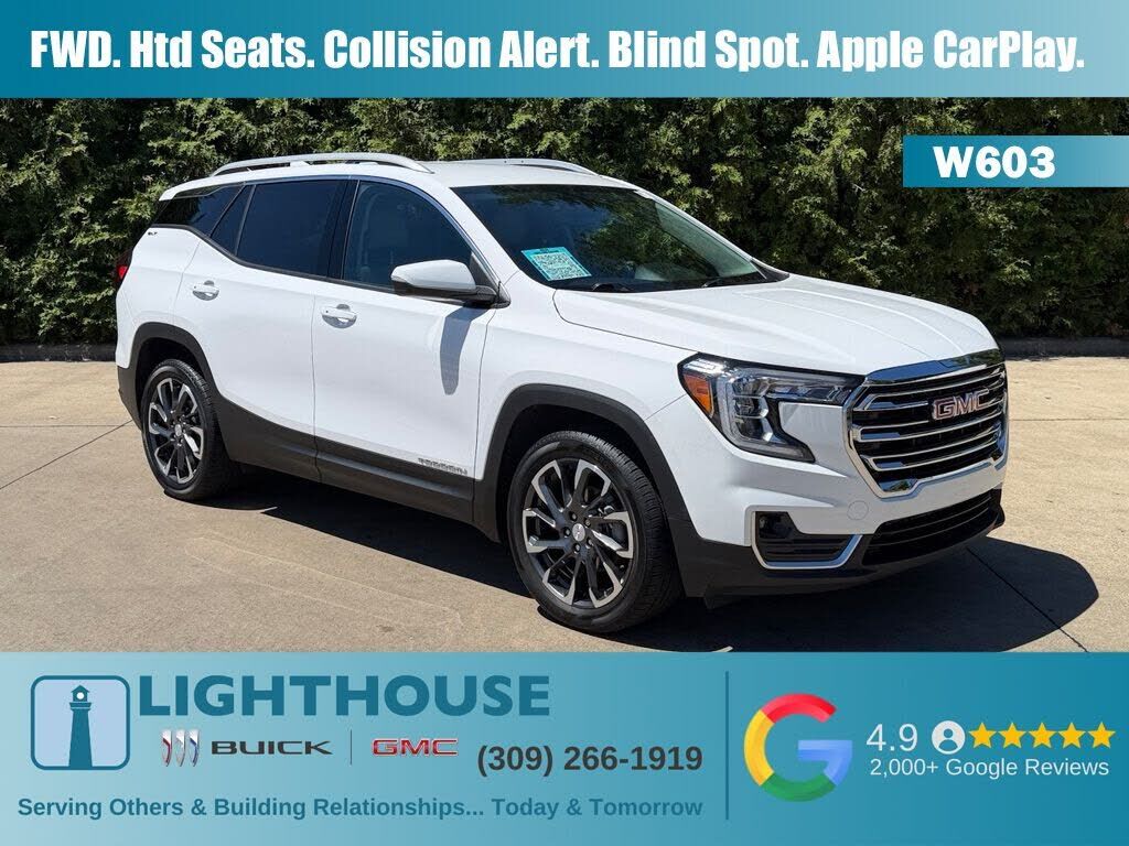 2023 GMC Terrain