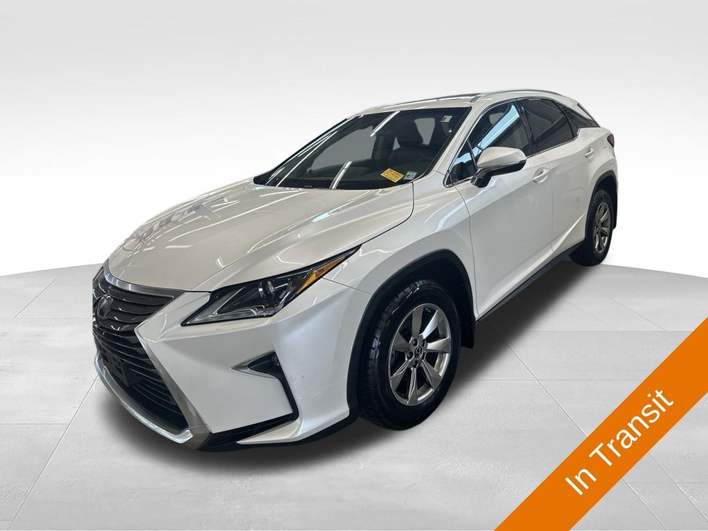 2019 LEXUS RX