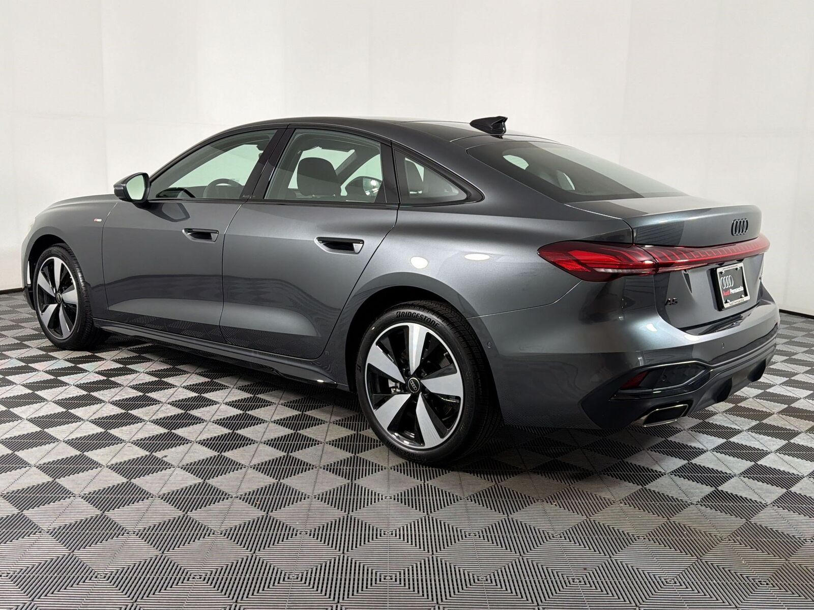 2026 Audi A5