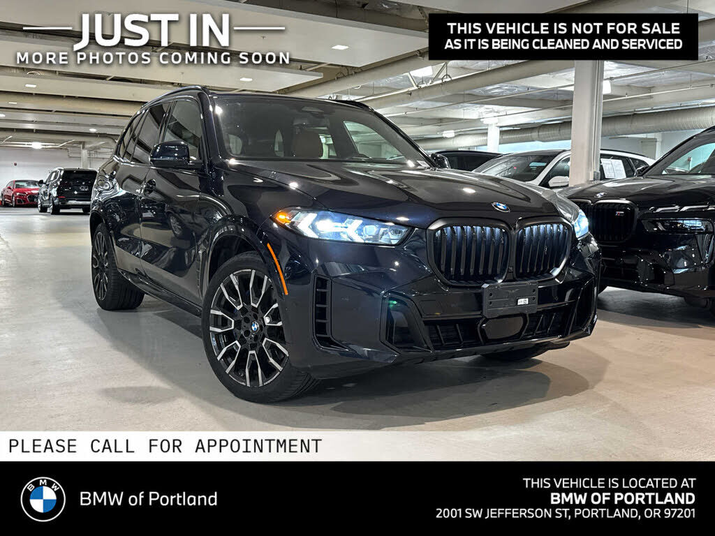 2024 BMW X5