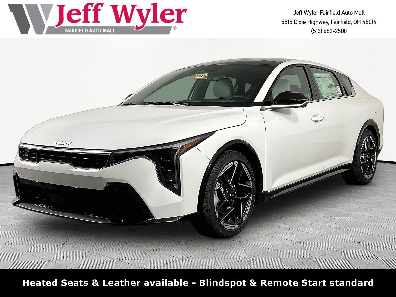 2026 KIA K4