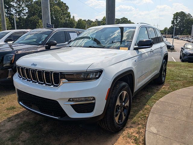 2022 JEEP Grand Cherokee